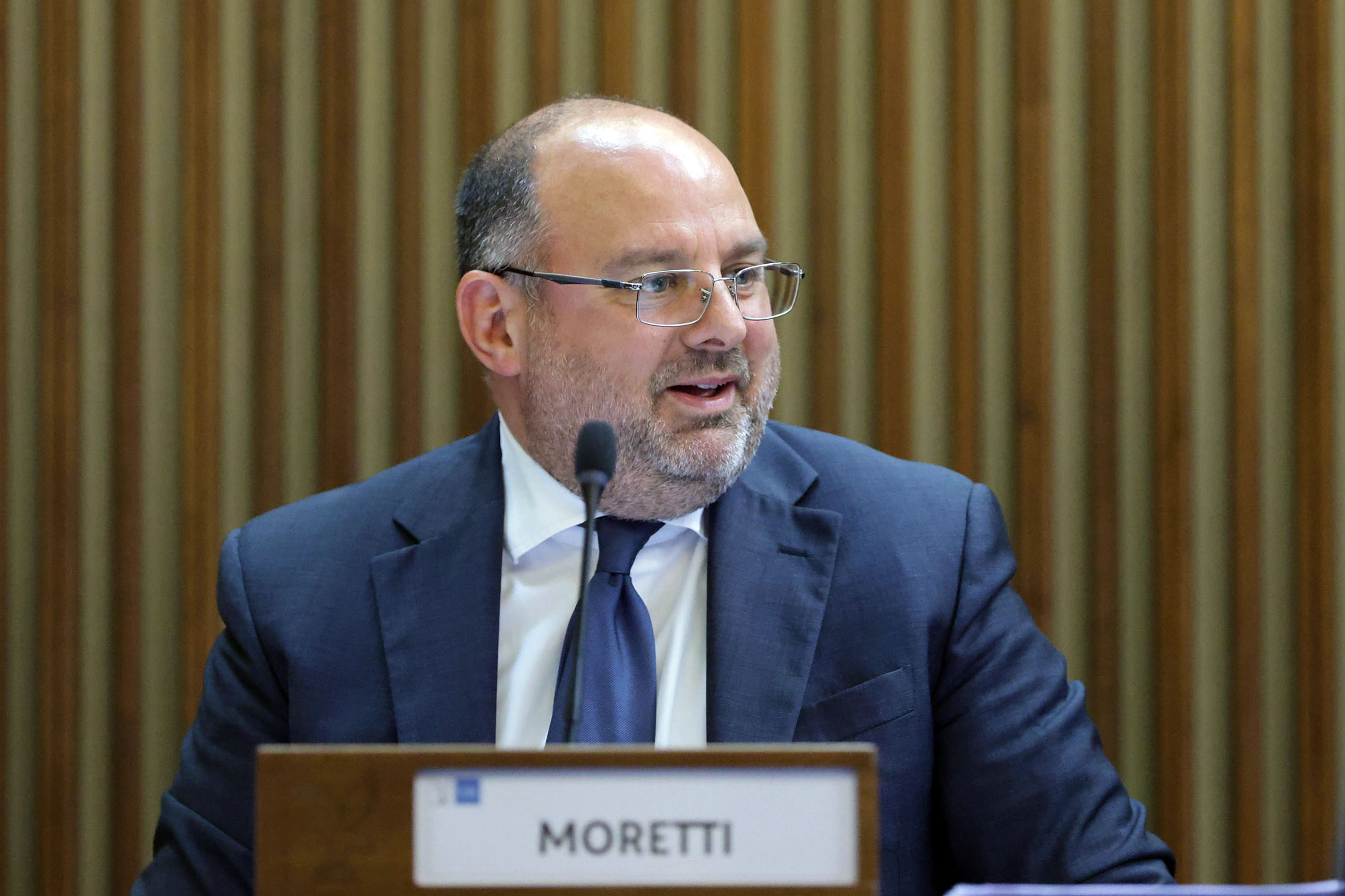ASSESTAMENTO. MORETTI (PD): APPROVATO STUDIO SU TUTELA LAGHI MUCILLE